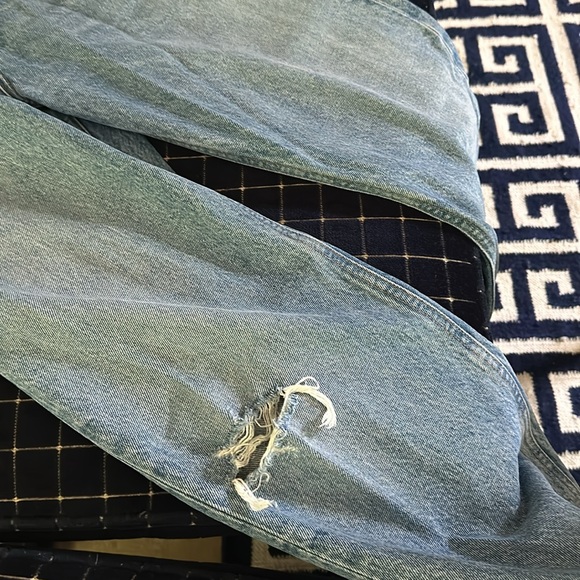 AGOLDE 90's Pinch Waist Jeans 26 - Picture 5 of 6